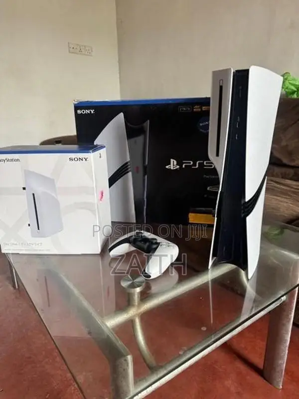 Ps5 Pro with Disk Drive