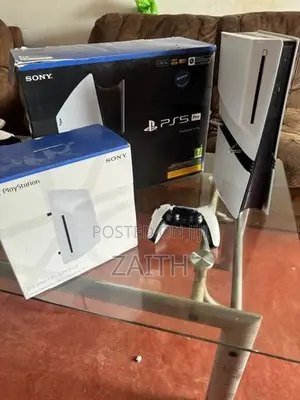 Ps5 Pro with Disk Drive