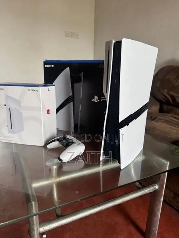 Ps5 Pro with Disk Drive