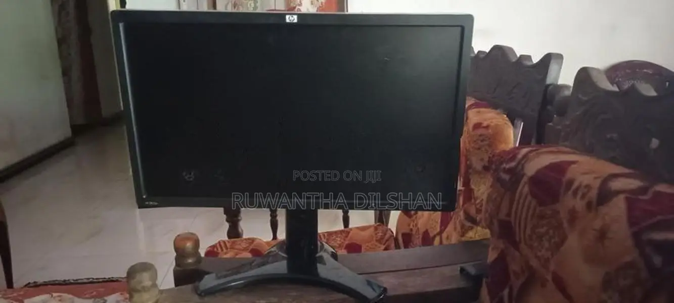 HP ZR22w Monitor