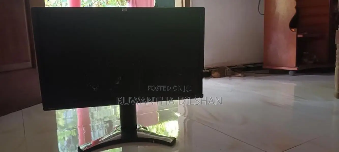 HP ZR22w Monitor
