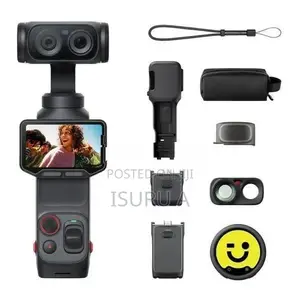 Insta360 Luna Ultra Creator Bundle - Full set