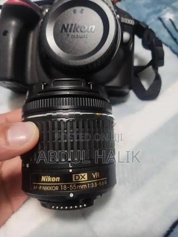 NIKON D3300