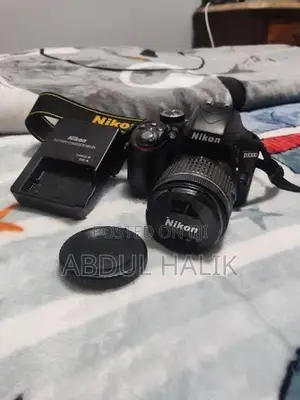 NIKON D3300