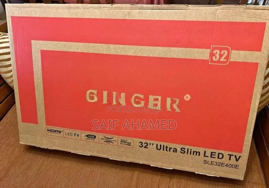 Singer 32 Inch Full HD TV