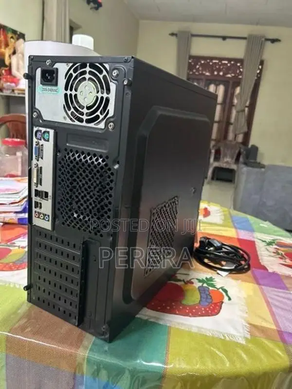 Core i3 Desktop PC (8GB RAM / 500GB HDD)
