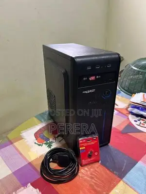 Core i3 Desktop PC (8GB RAM / 500GB HDD)