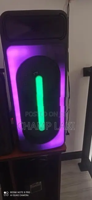 Speakers Sound System