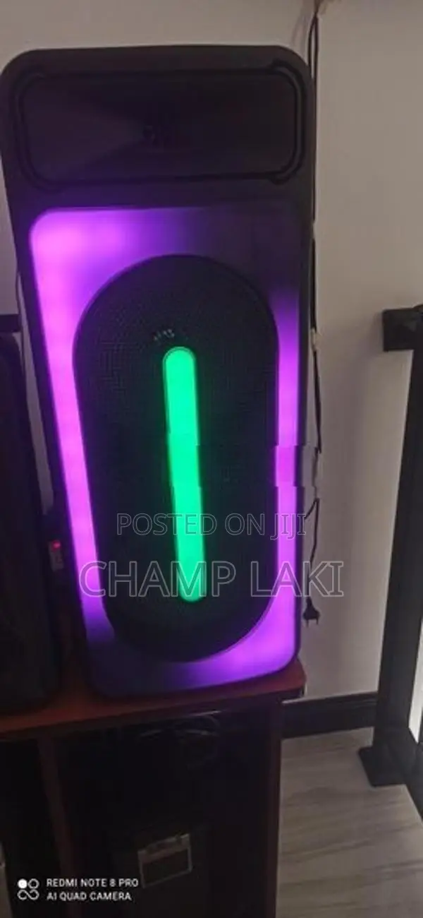 Speakers Sound System