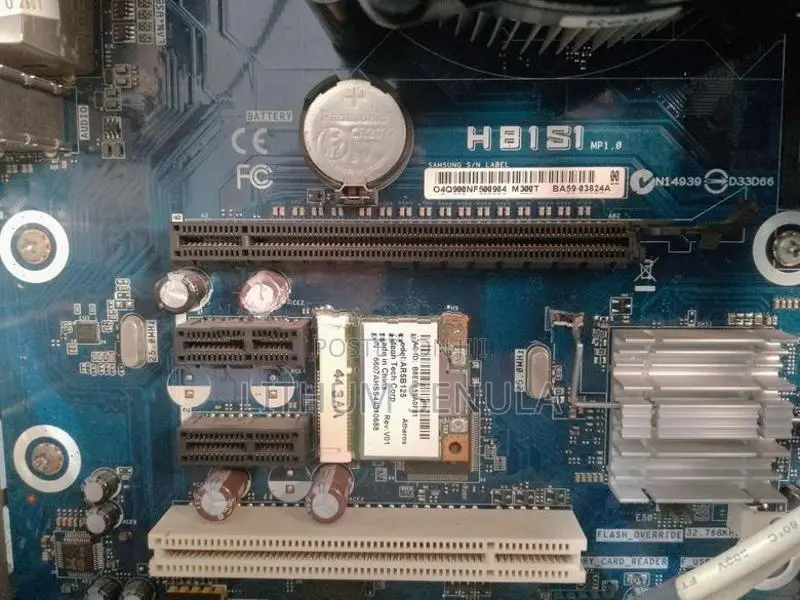 Samsung i3 4th Gen Computer