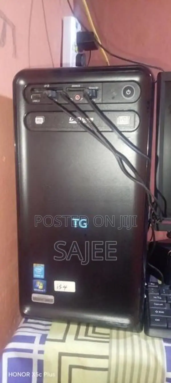 Intel Computer