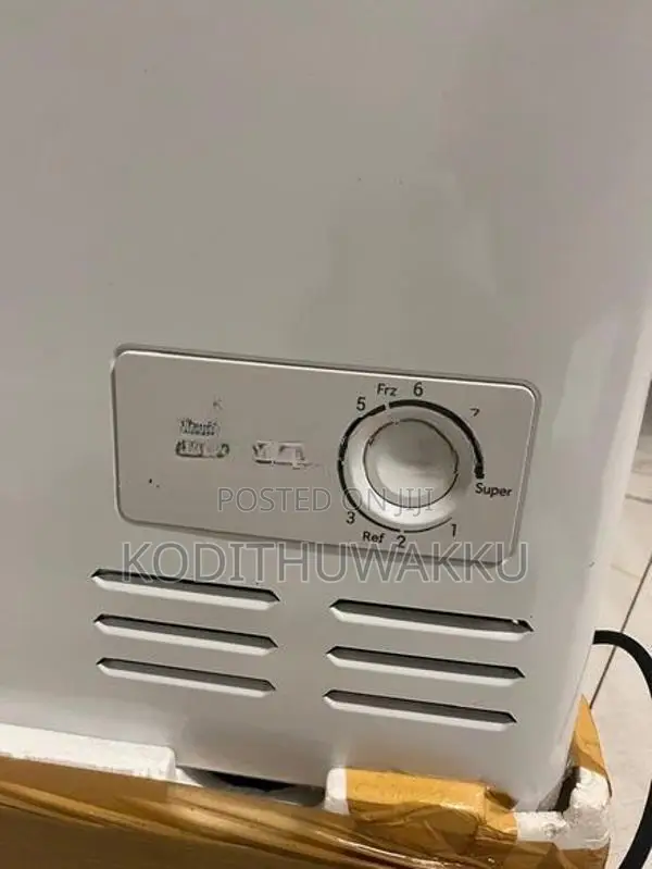 Haier Freezer 218L