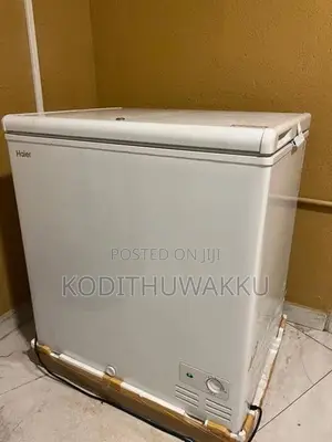Haier Freezer 218L