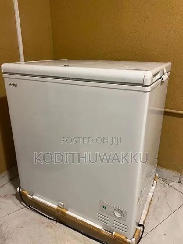 Haier Freezer 218L