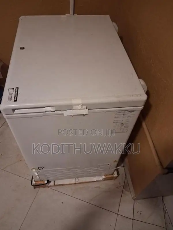 Haier Freezer 218L