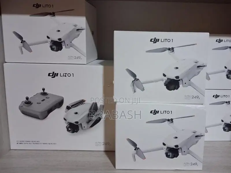 Drone Camera