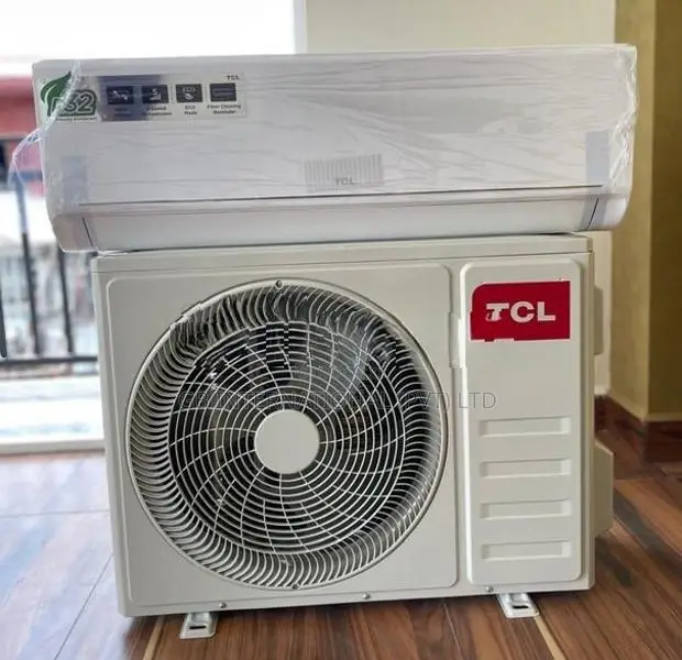 24000BTU TCL Non Inverter (SaveIN Series) R32 Gas Refrigerant New AC