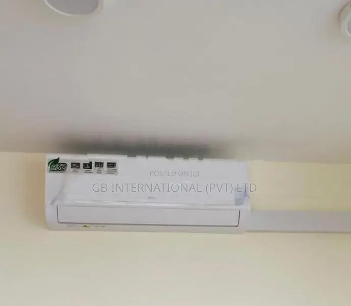 24000BTU TCL Non Inverter (SaveIN Series) R32 Gas Refrigerant New AC