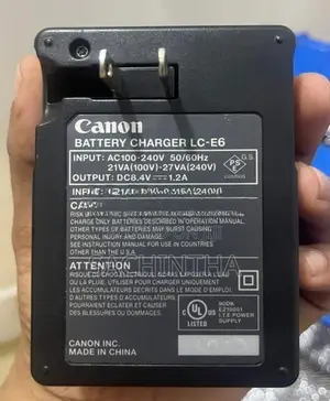 Canon 60D Camera