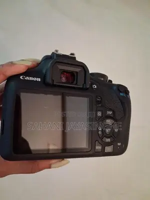 Canon EOS 2000D Camera