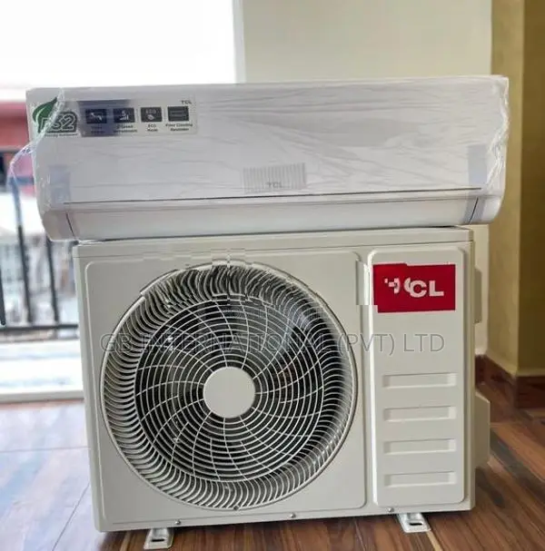 12000BTU TCL Non Inverter (SaveIN Series) Brand New AC- R32 Refrigeran