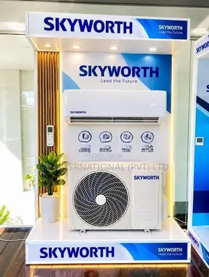 New SKYWORTH Non-Inverter (Fast Cooling) Brand AC 2026 Model