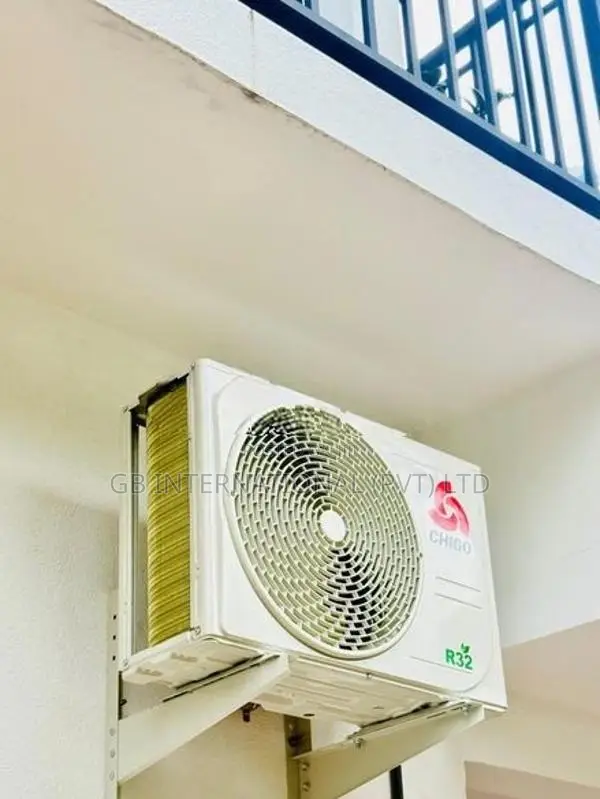 12000BTU CHIGO Non Inverter (Gold-fin Condenser) Brand New AC 2026