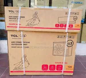 New TCL Non Inverter (R32 Gas Refrigerant) SaveIN Series Air Condition