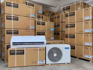 New SKYWORTH Non Inverter (Gold-fin Condenser) Brand AC 2026