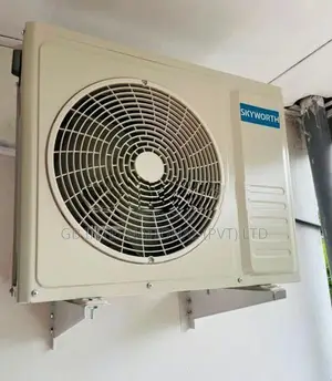 New SKYWORTH Non Inverter (Gold-fin Condenser) Brand AC 2026