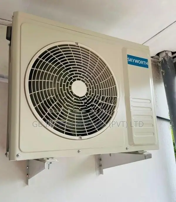New SKYWORTH Non Inverter (Gold-fin Condenser) Brand AC 2026