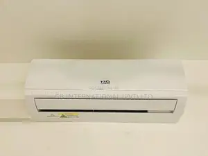 12000BTU TECO Non Inverter (Taiwan Technology) New AC- R32 Refrigerant