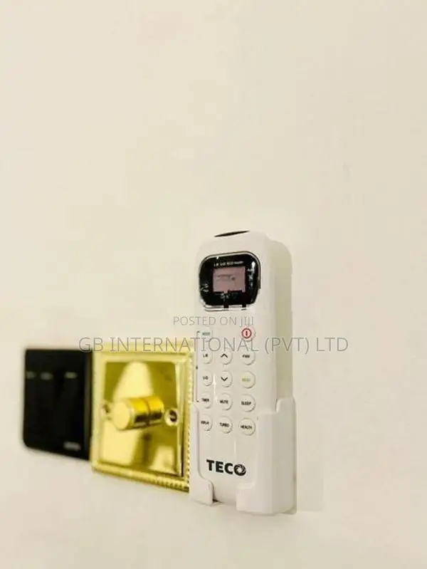 12000BTU TECO Non Inverter (Taiwan Technology) New AC- R32 Refrigerant