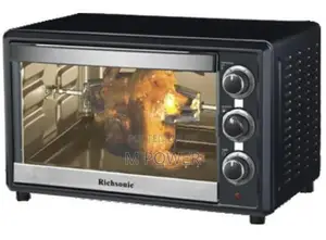 Richsonic Electric Oven 23 L - Rs0-54
