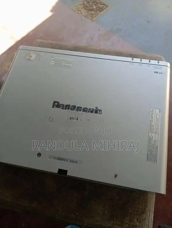 Panasonic Projector