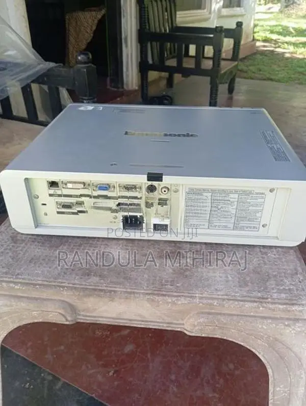 Panasonic Projector