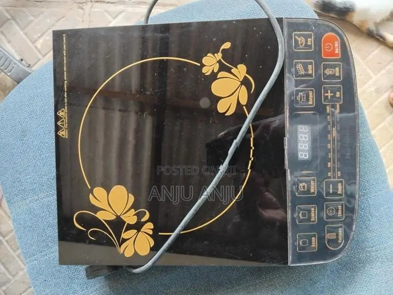 National Induction Cooker