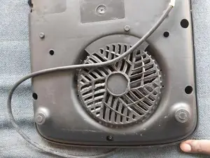 National Induction Cooker