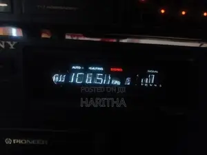Sony Stereo Digital Tuner ST-S110