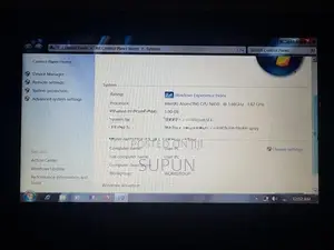 HP Intel Mini Laptop