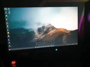 ASUS Full Set I5 6th Gen PC
