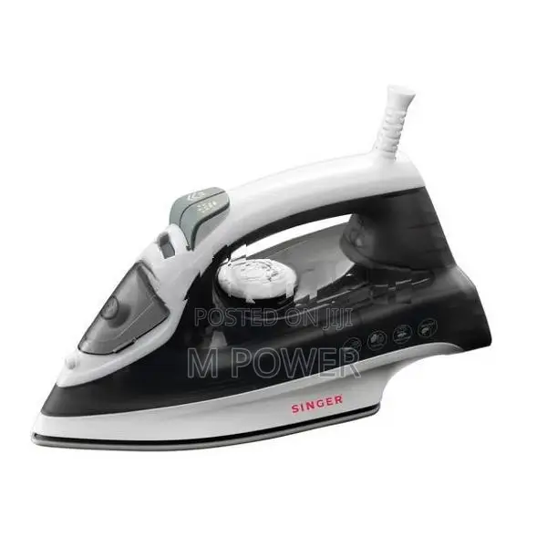 Singer Steam Iron 2200W