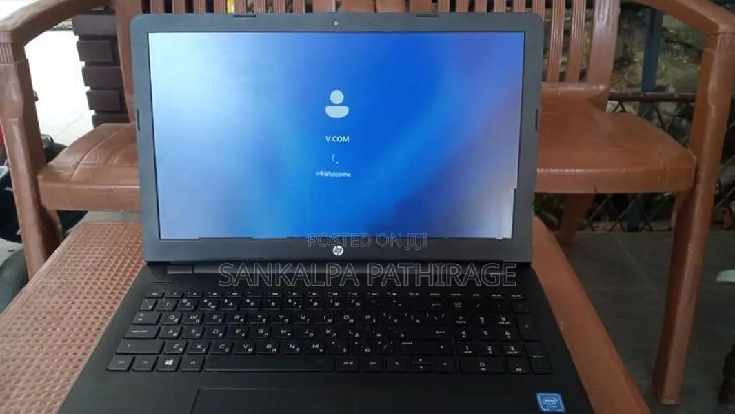 HP 15-RA Series Laptop