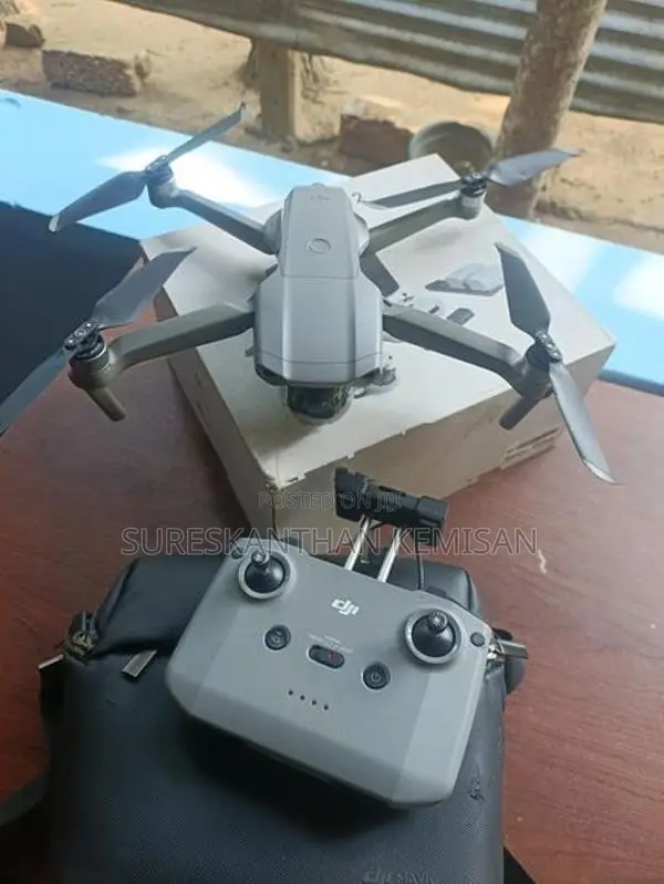 DJI Air 2 Drone Combo