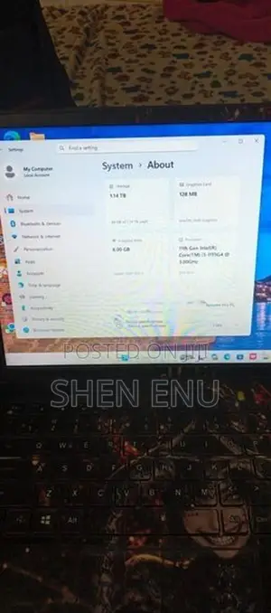 Dell i3 11gen
