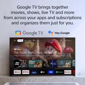 Sony Bravia 3 43" LED 4K HDR Google TV