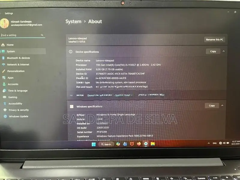 Lenovo IdeaPad (2024)