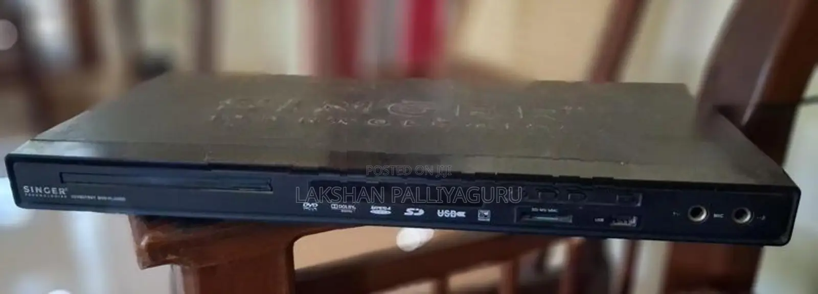 DVD Player