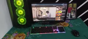 Gaming PC Full Set i5 4th Gen GTX 970