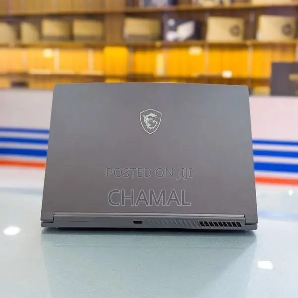 MSI Thin 15 Core i5 -12450H 12th Gen 16GB RTX 2050/4GB VGA Gaming Lapt